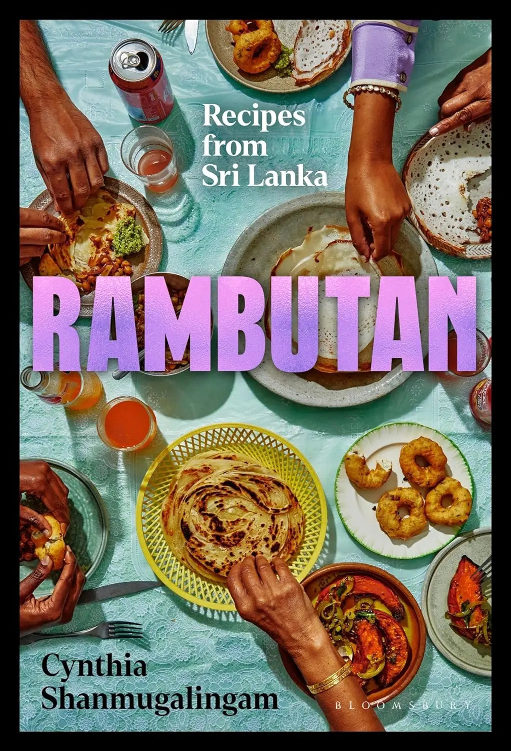 Rambutan: Recipes from Sri Lanka - Migration Museum Shop