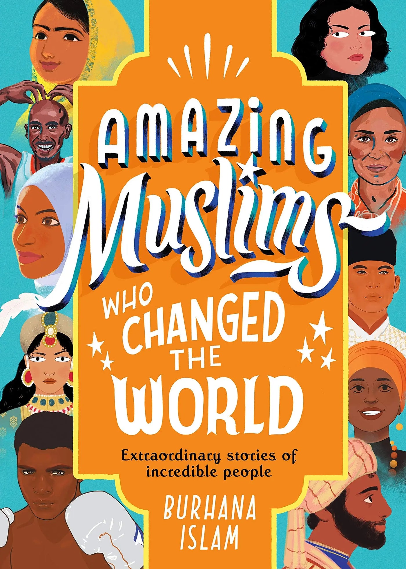 Amazing Muslims who Changed the World - Migration Museum Shop