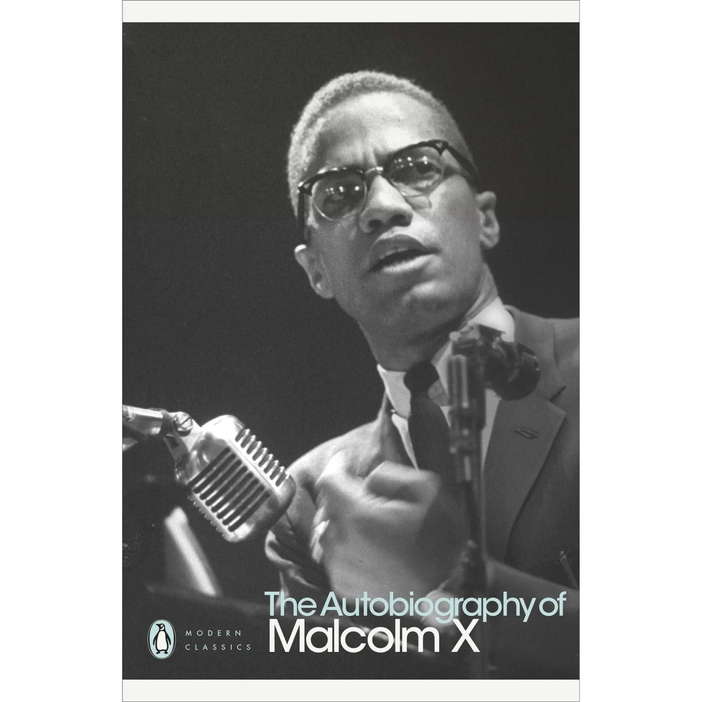 Alex Haley and Malcolm X: The Autobiography of Malcolm X - Migration Museum Shop