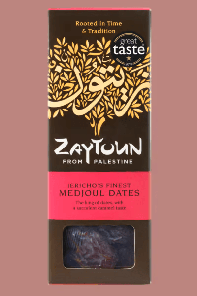 Zaytoun Medjoul Dates 250g