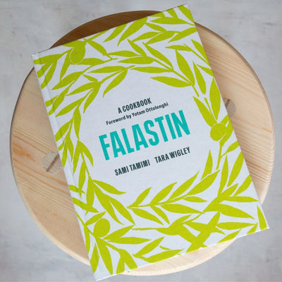 Sami Tamimi: Falastin: A Cookbook - Migration Museum Shop