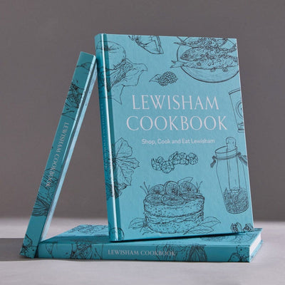 House of Lewisham: Lewisham Cookbook - Migration Museum Shop