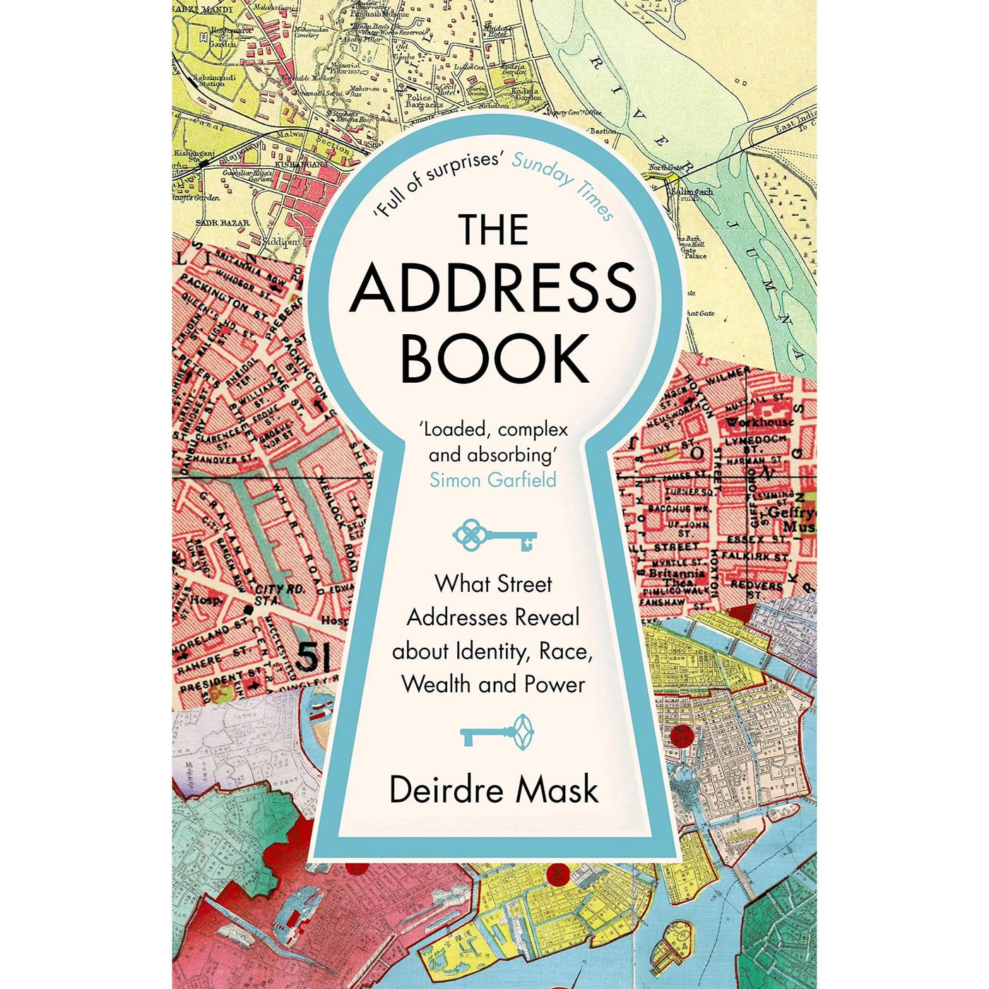 Deirdre Mask: The Address Book - Migration Museum Shop