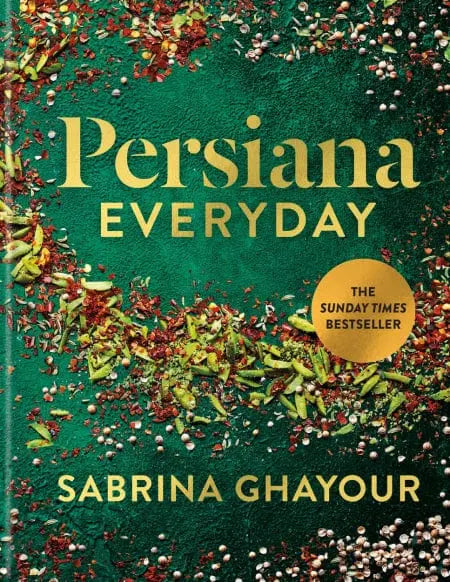 Sabrina Ghayour: Persiana Everyday - Migration Museum Shop
