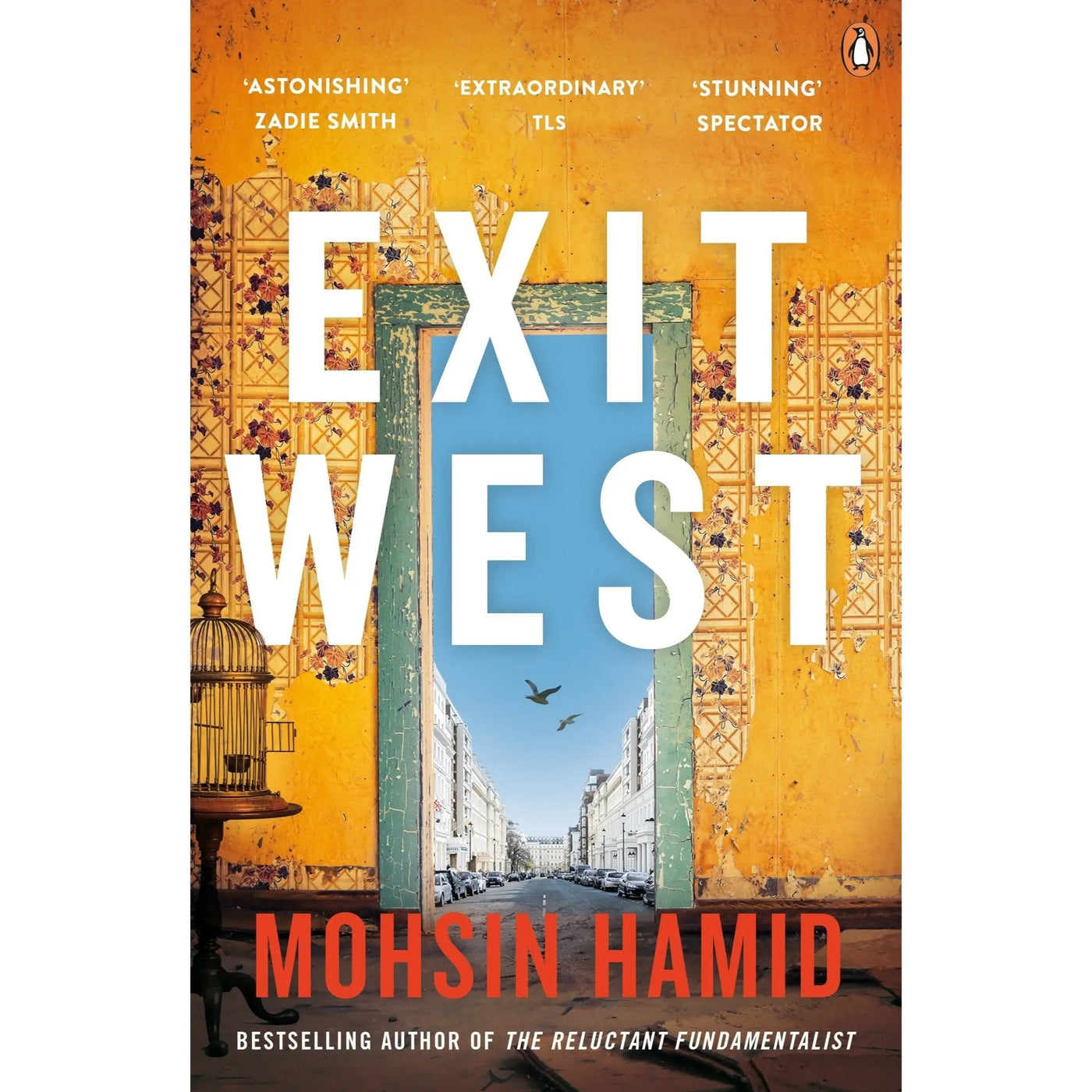 Mohsin Hamid: Exit West - Migration Museum Shop