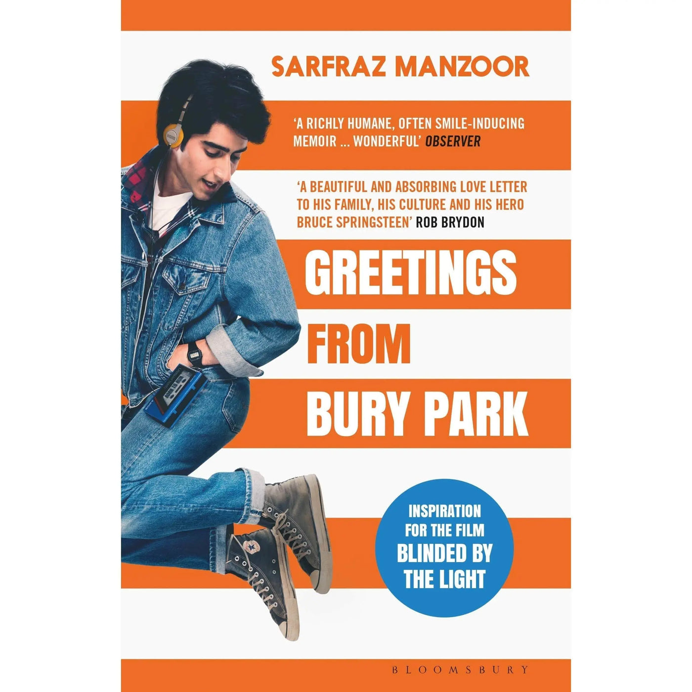 Sarfraz Manzoor: Greetings from Bury Park - Migration Museum Shop