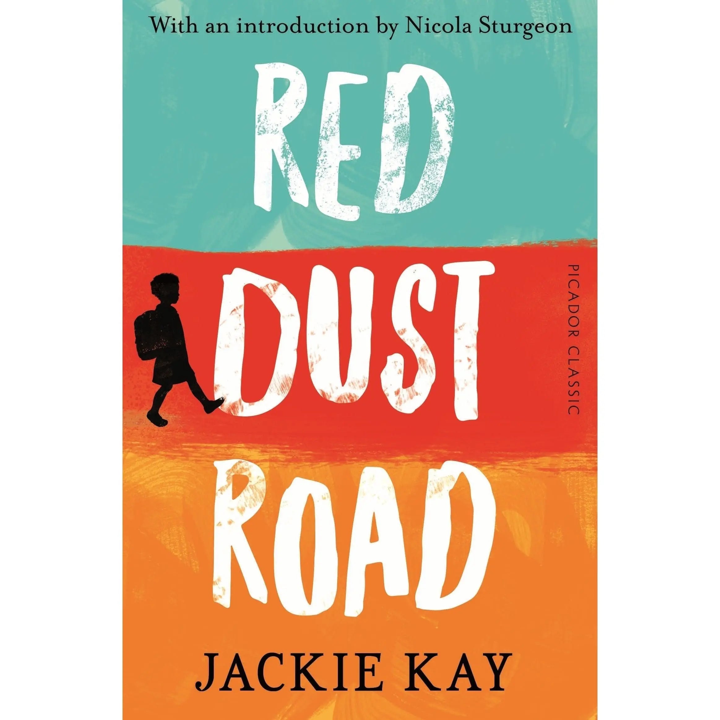 Jackie Kay Red Dust Road Migration Museum Shop