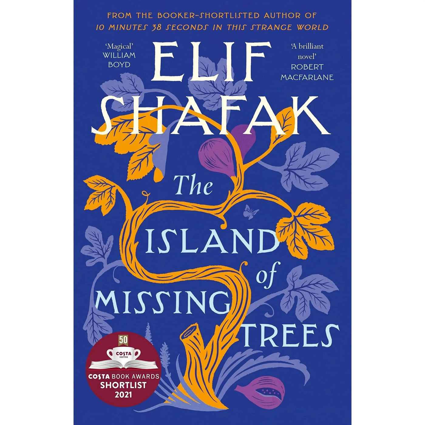 Elif Shafak: The Island of the Missing Trees - Migration Museum Shop