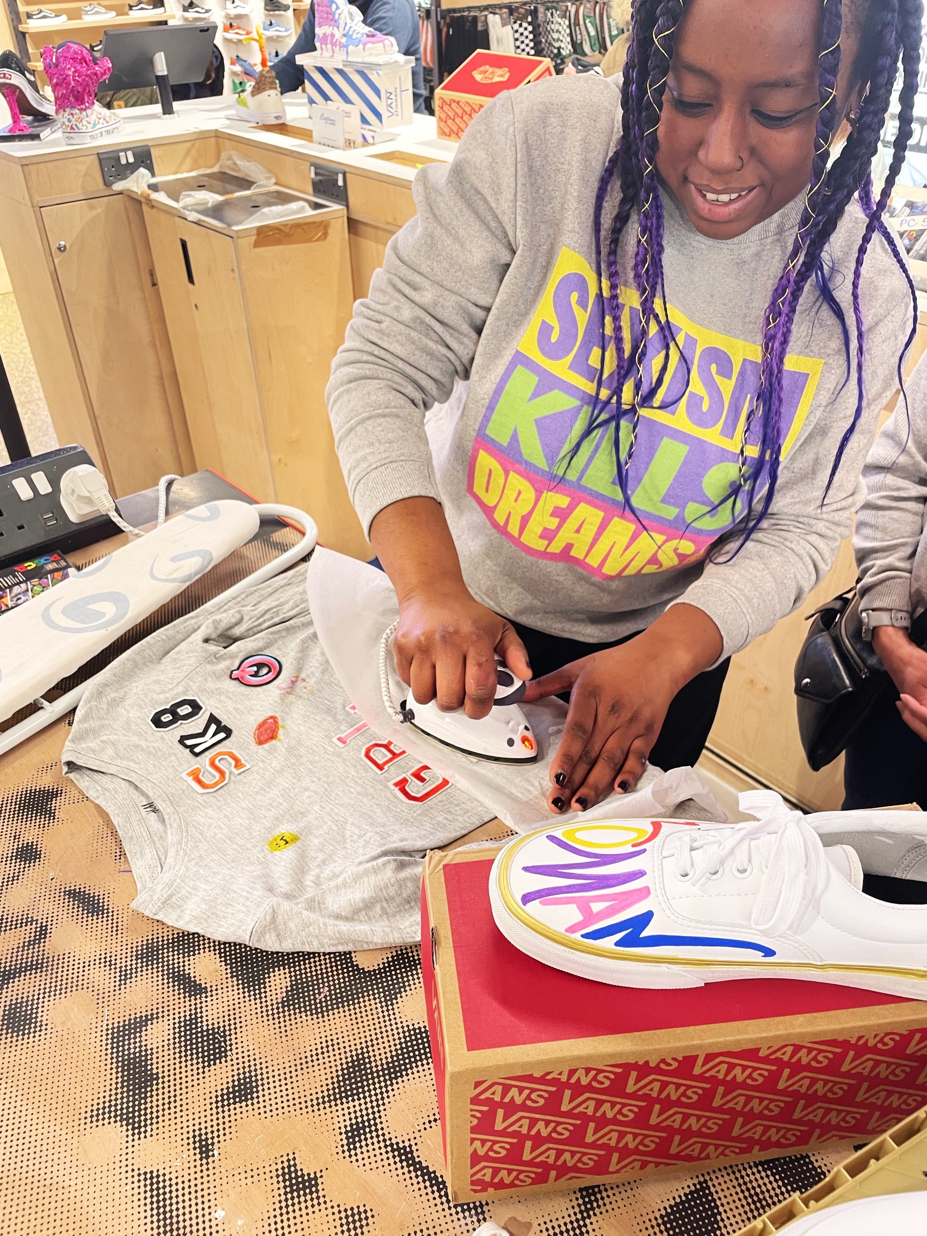 Meet the Maker - Nadina Ali - Migration Museum Shop