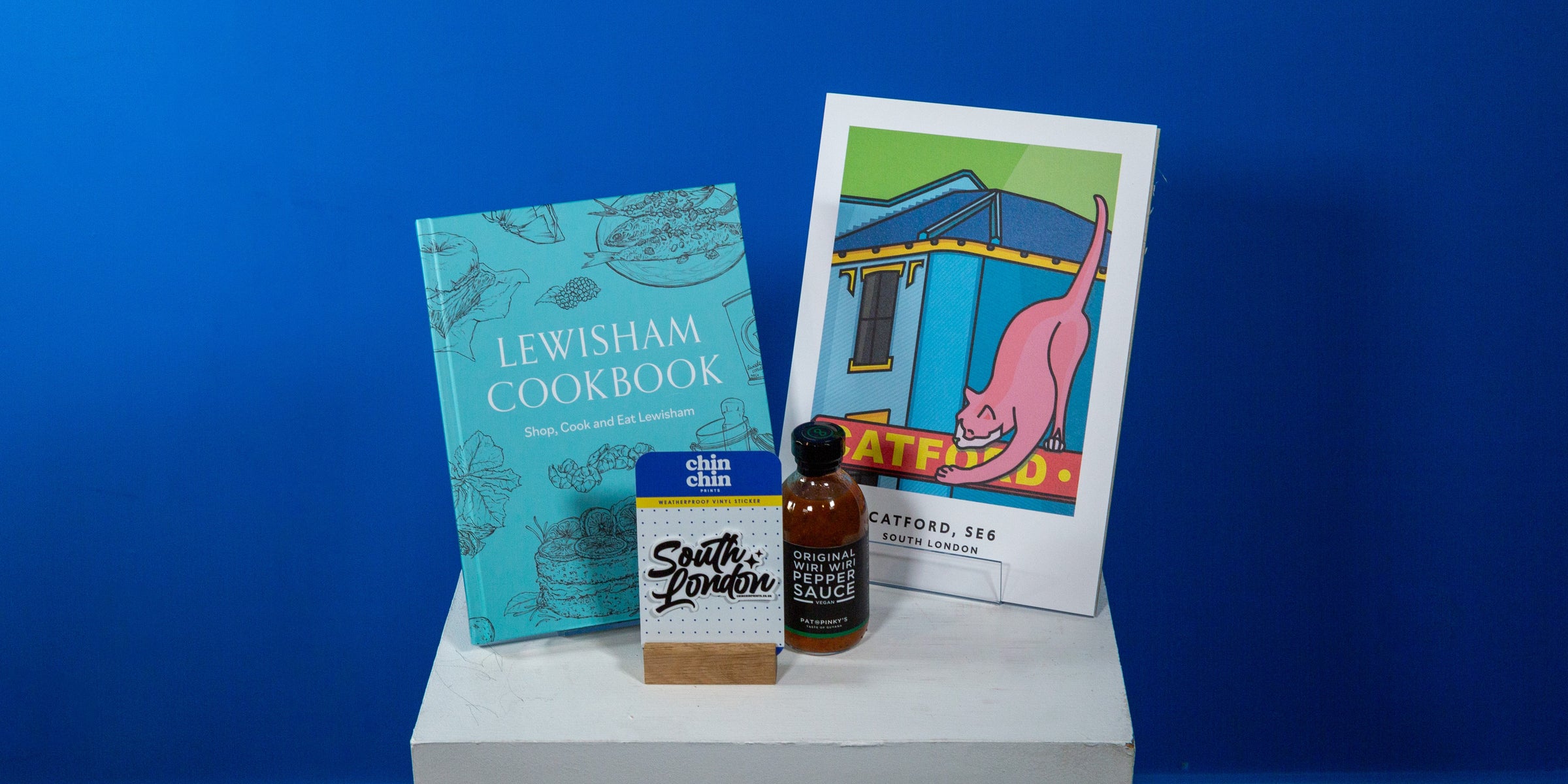 Made-in-Lewisham Migration Museum Shop