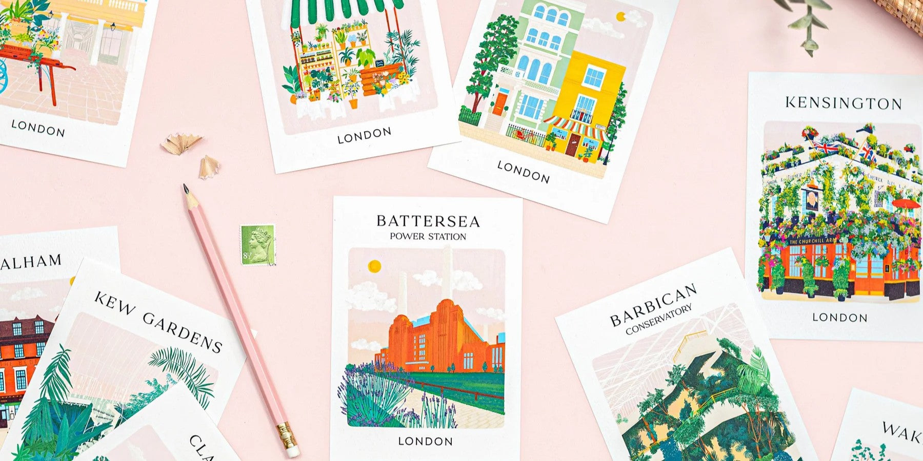 London Themed Gifts