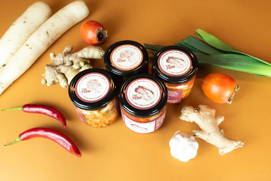 Ferments-Pickles Migration Museum Shop