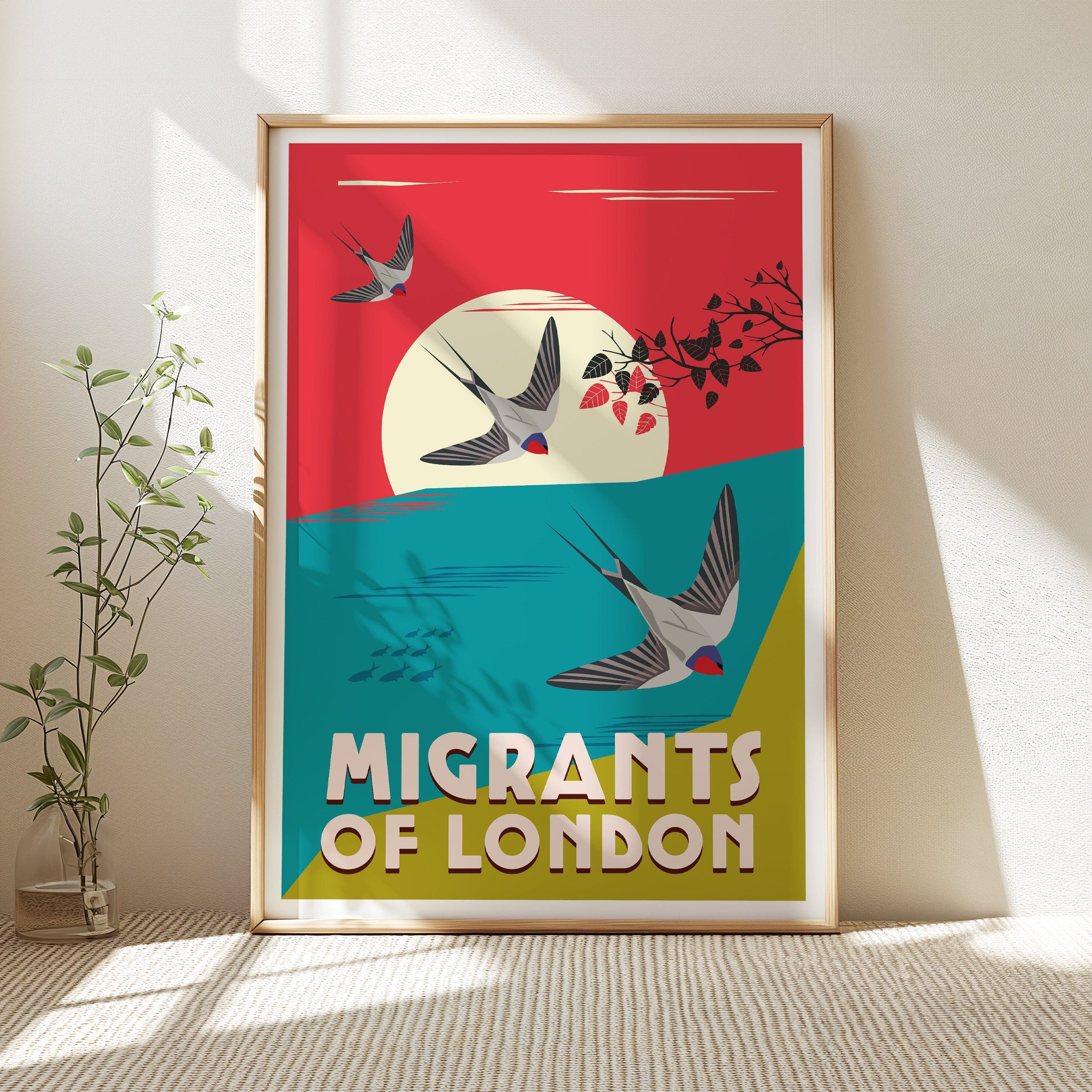 Eye for London Prints