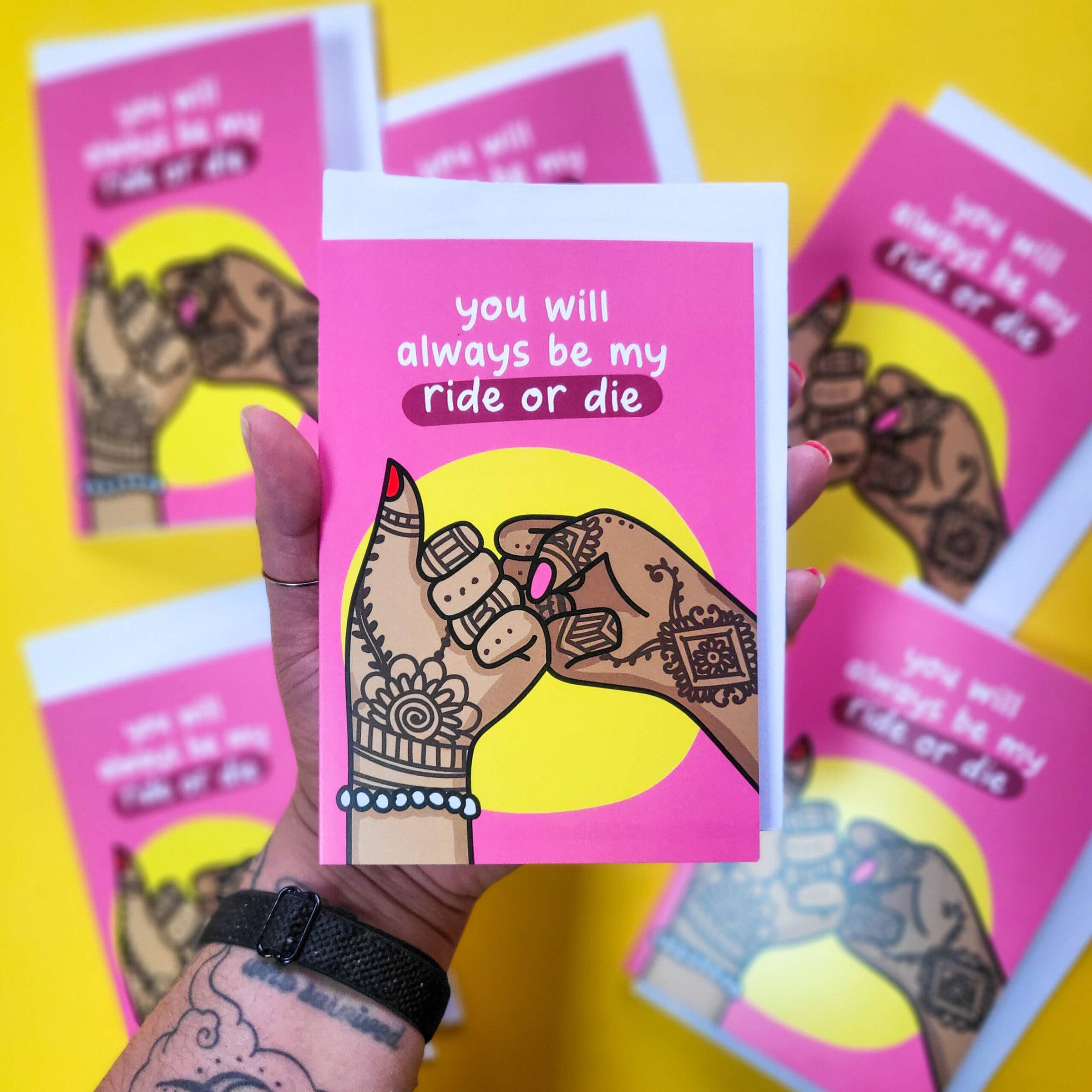Galentine's Gifts and Cards