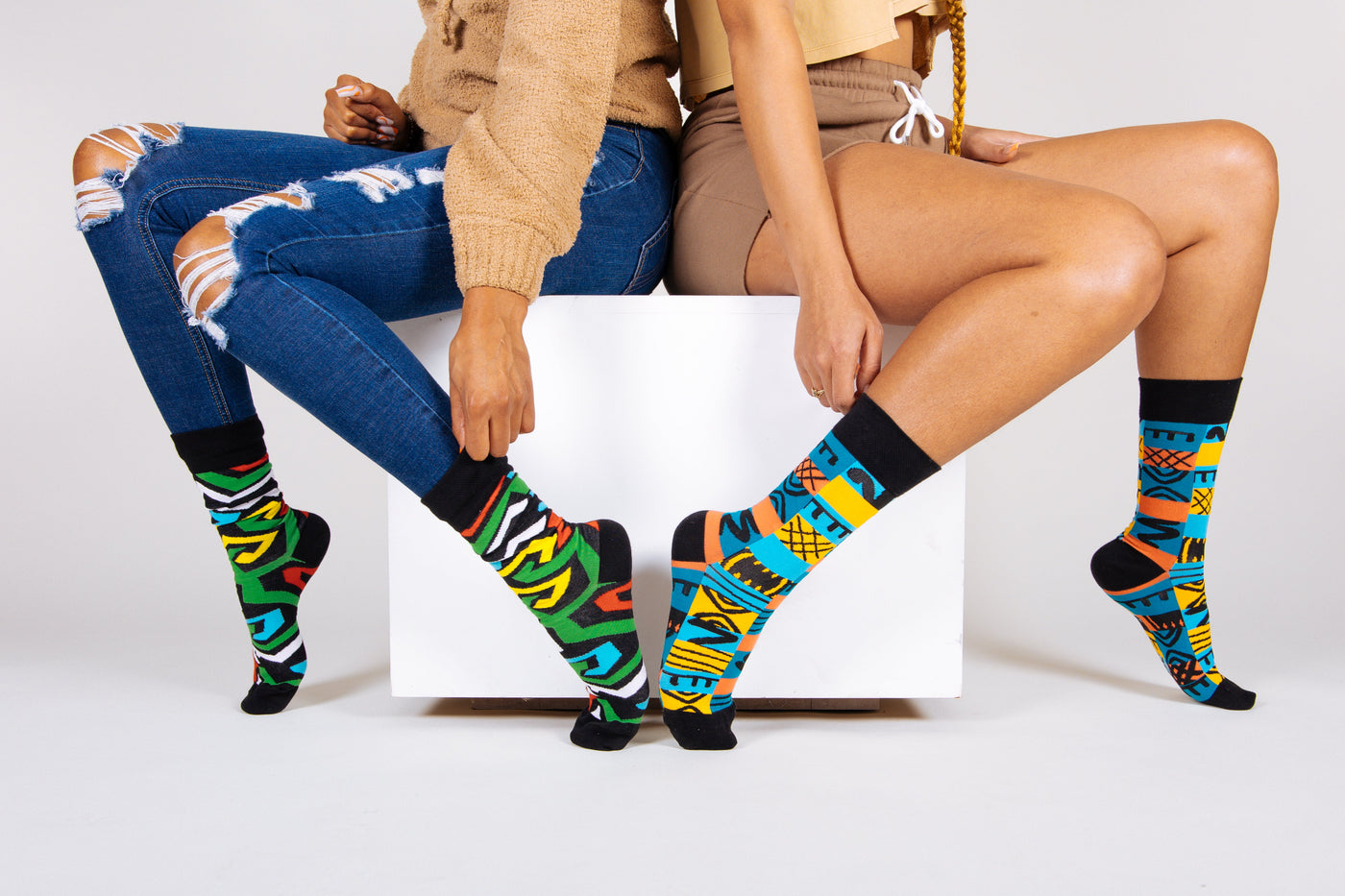 Afropop Socks