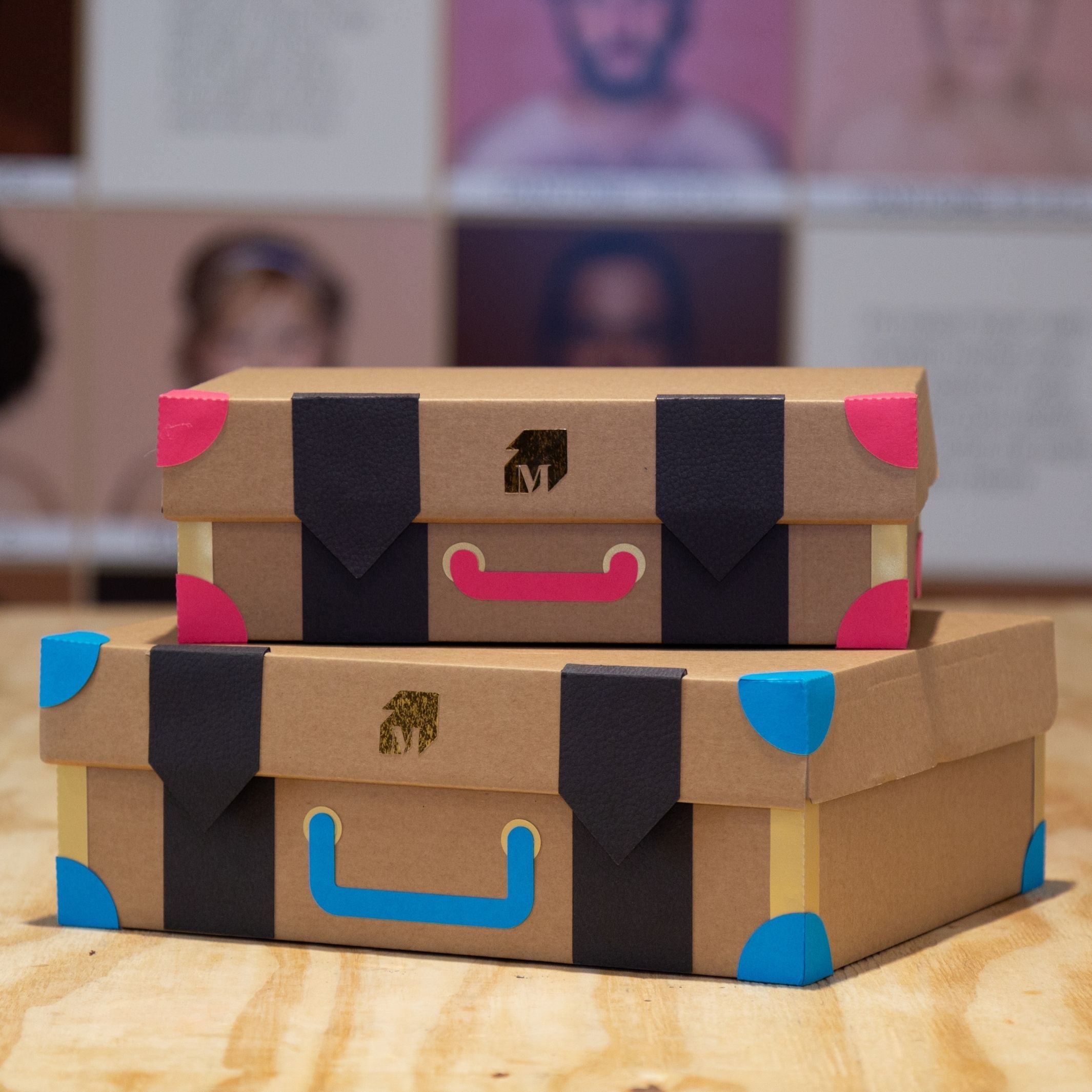 Gift-Boxes Migration Museum Shop