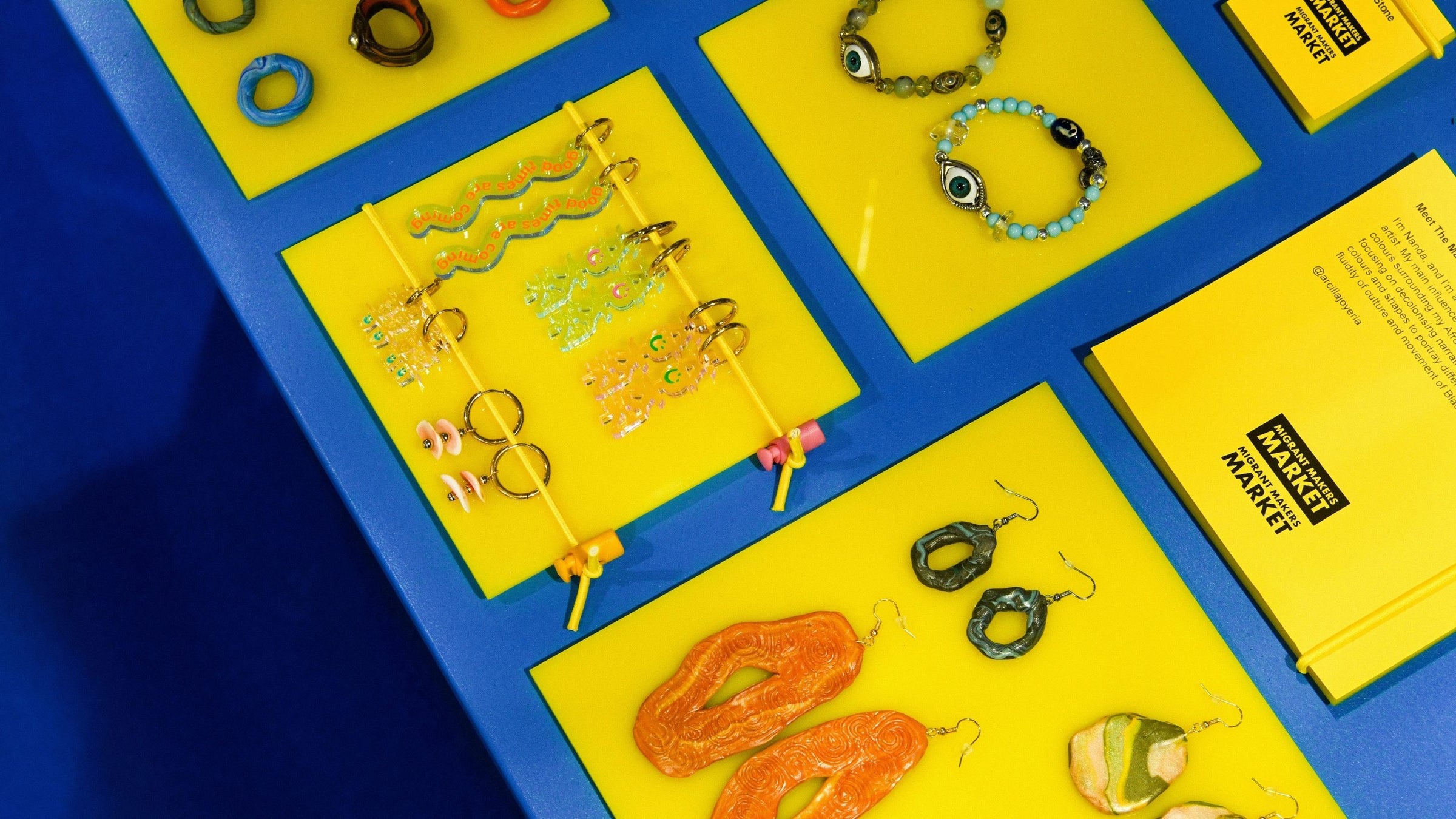Jewellery-Stall Migration Museum Shop
