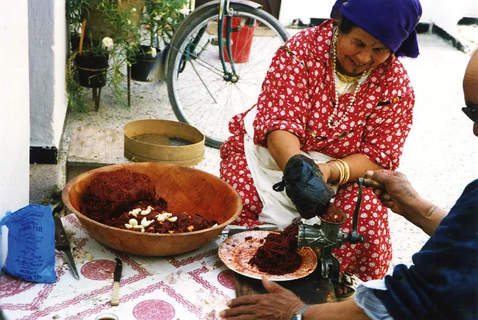 Lamiri-Harissa Migration Museum Shop
