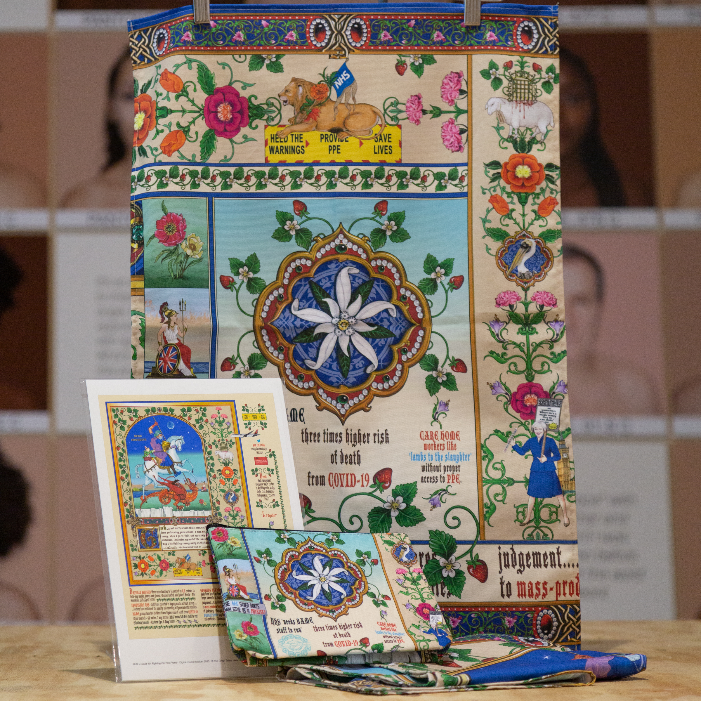 Heart-of-the-Nation Migration Museum Shop