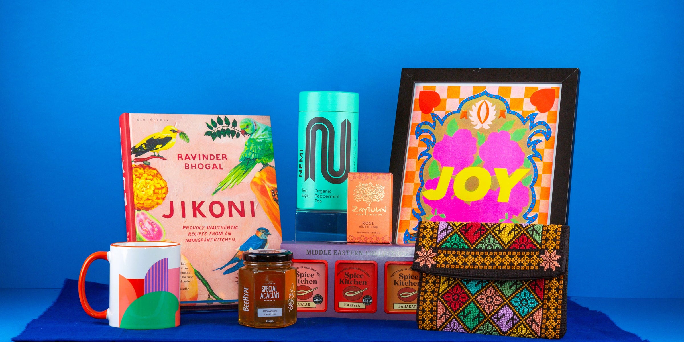 Gifts Migration Museum Shop