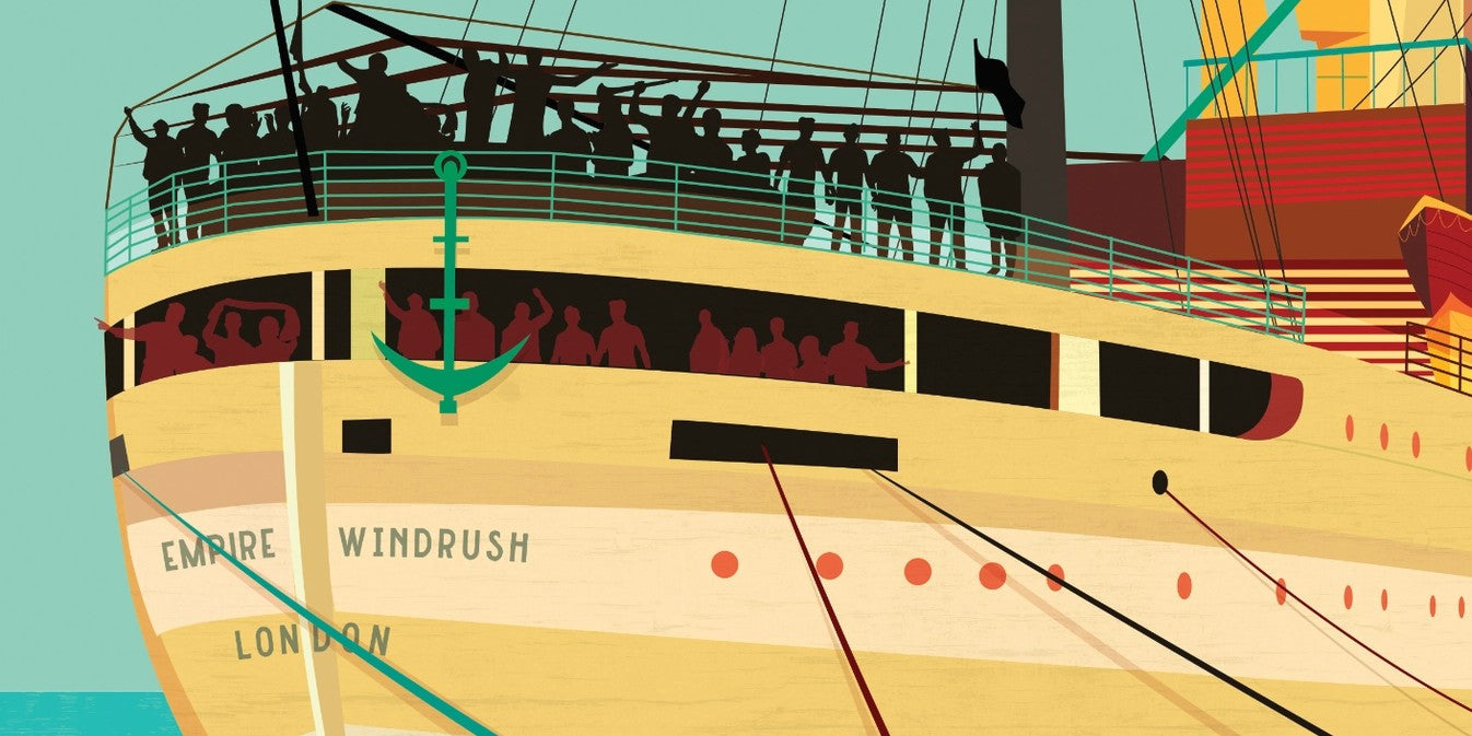 Windrush Day - Migration Museum Shop