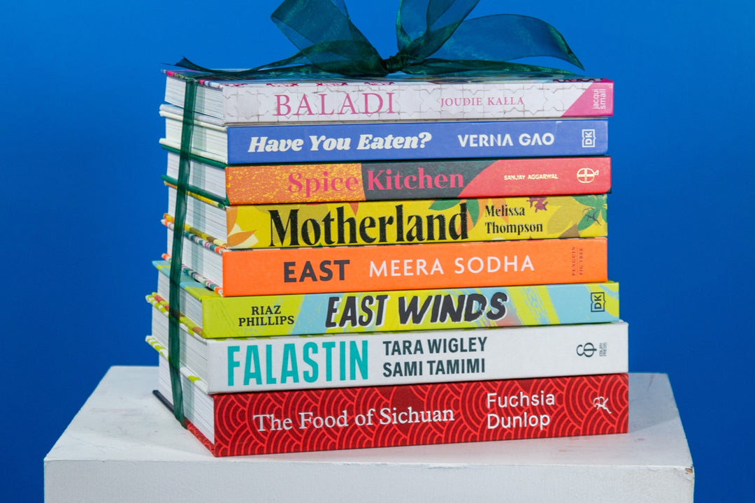 Cookbooks Migration Museum Shop