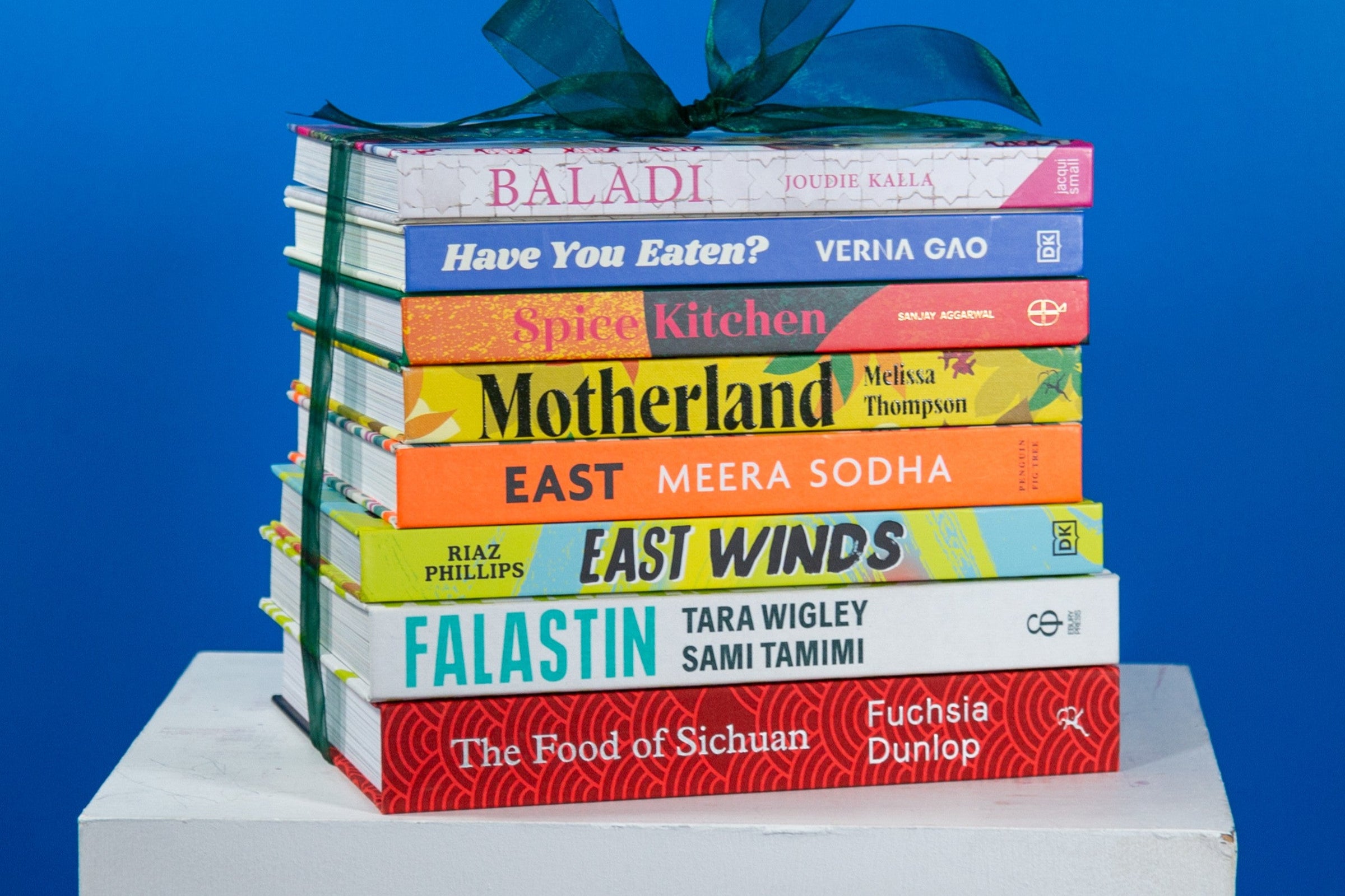 Cookbooks Migration Museum Shop