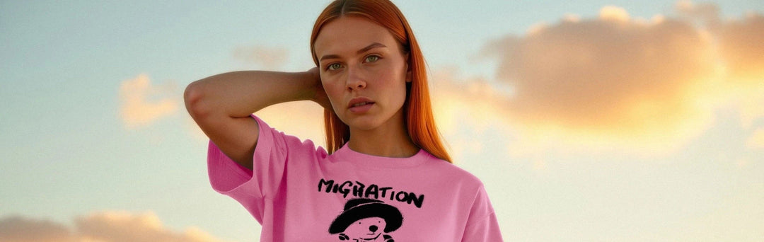 Sustainable-Clothing-Collection Migration Museum Shop