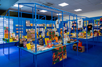 Award-winning Migrant Makers Market shop