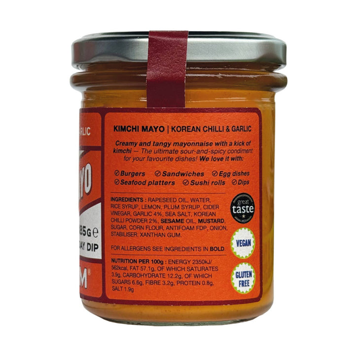 BOMBOM® Kimchi Mayo