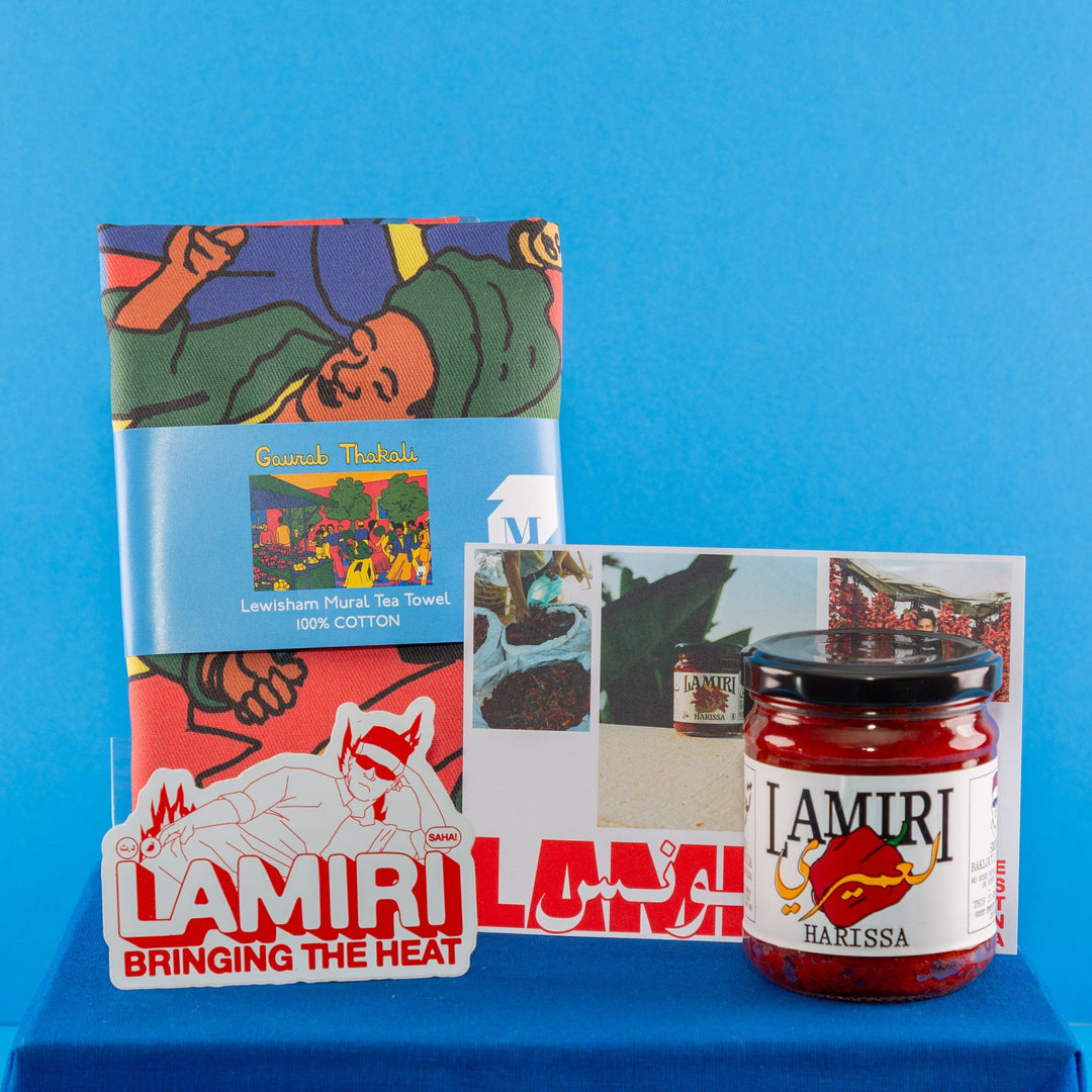 Migrant Makers Market Foodie Subscription