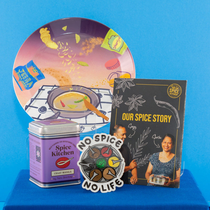 Migrant Makers Market Foodie Subscription