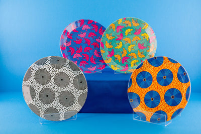 At the Kitchen Table Plates by Kate Anderson