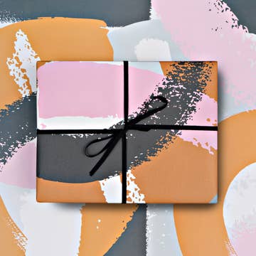 The Completist Gift Wrap Migration Museum Shop