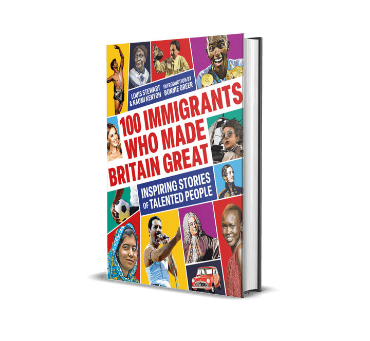 100 Immigrants Who Made Britain Great