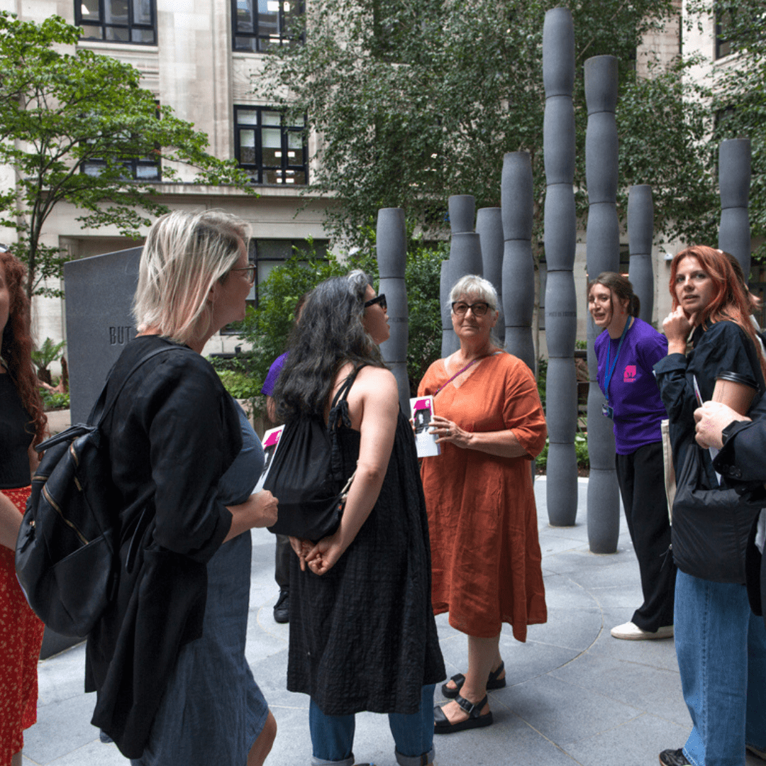 Walking Tour: Migration and the City of London