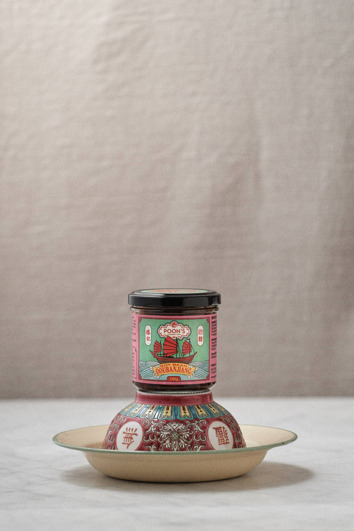 Poon's Soy Bean Doubanjiang - Migration Museum Shop