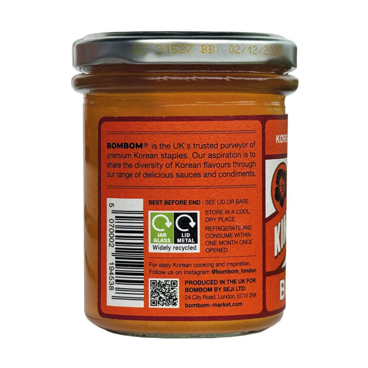 BOMBOM® Kimchi Mayo