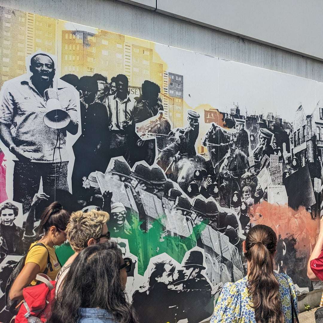 Walking Tour: Migration and the City of London Migration Museum