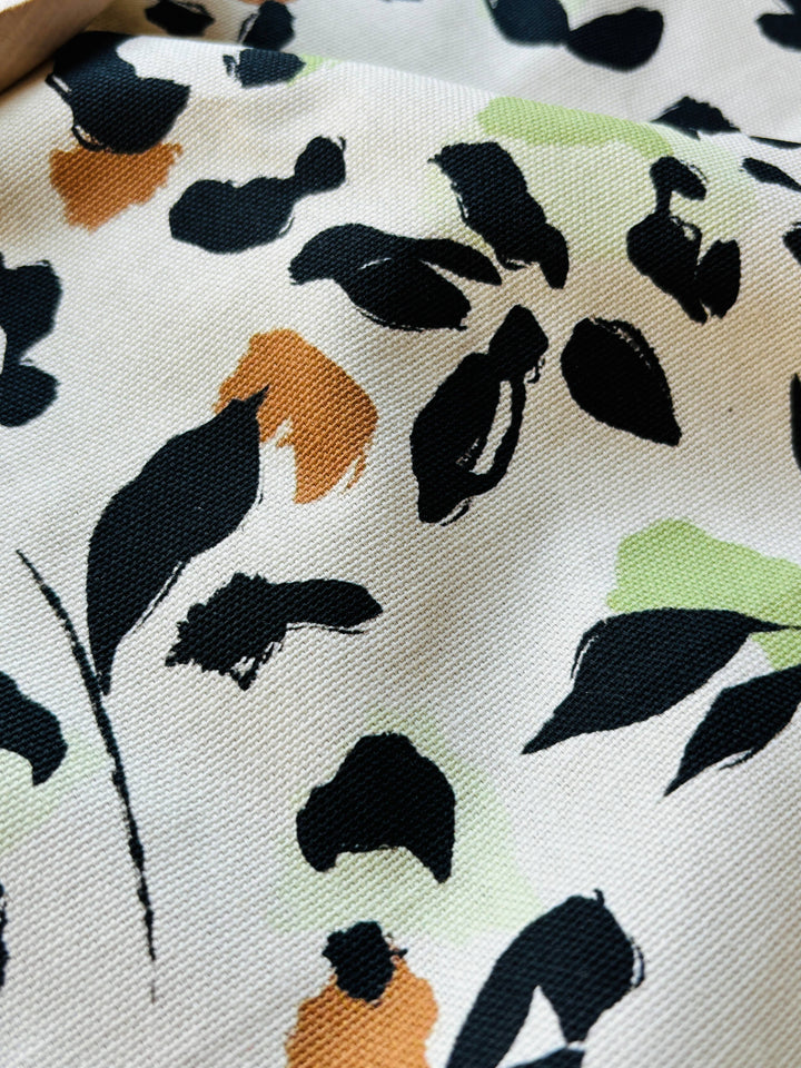 Luxury Tea Towel Leopard Print, 100%  Cotton Dish Towel