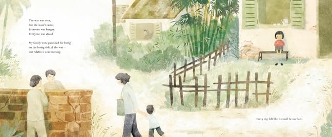 The Endless Sea by Chi Thai