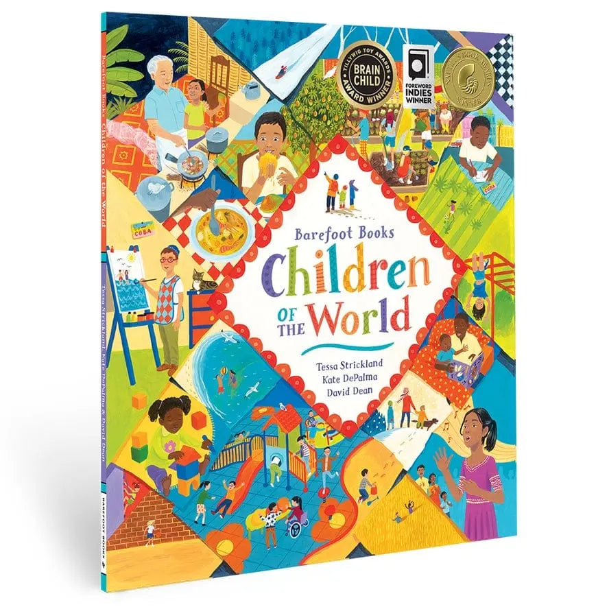 Children of the World - Children's Book | Paperback