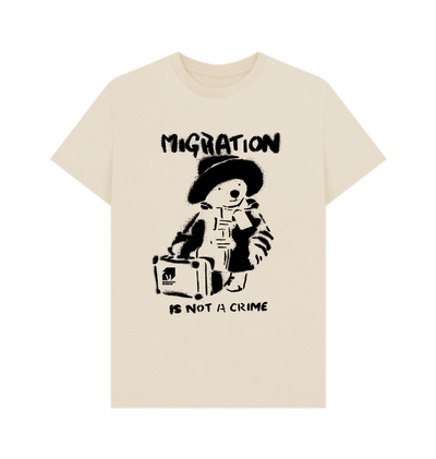 Oat Printed T-shirt Front