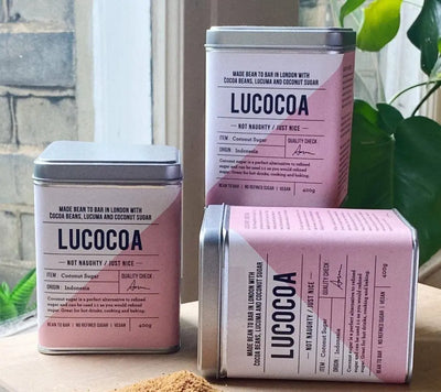 Lucocoa Coconut Sugar - Migration Museum Shop