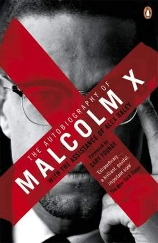 Alex Haley and Malcolm X: The Autobiography of Malcolm X - Migration Museum Shop