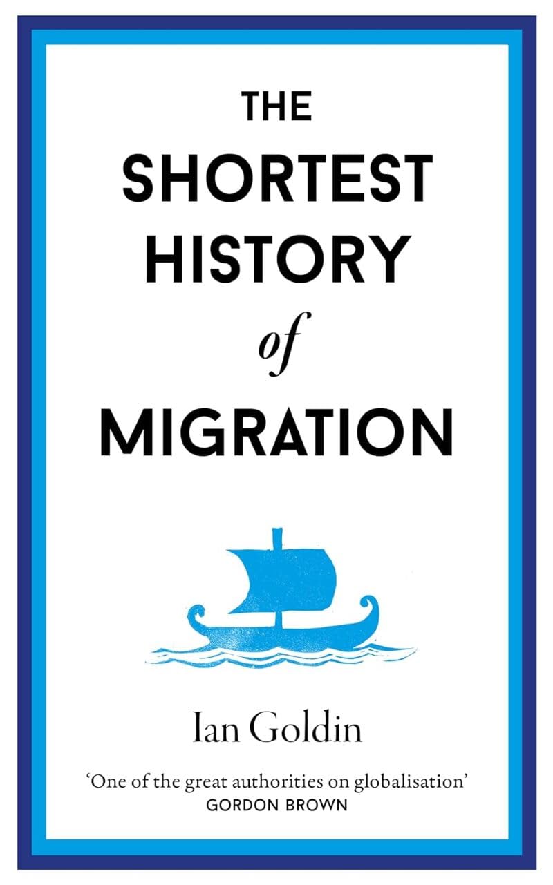 The Shortest History of Migration Hardcover