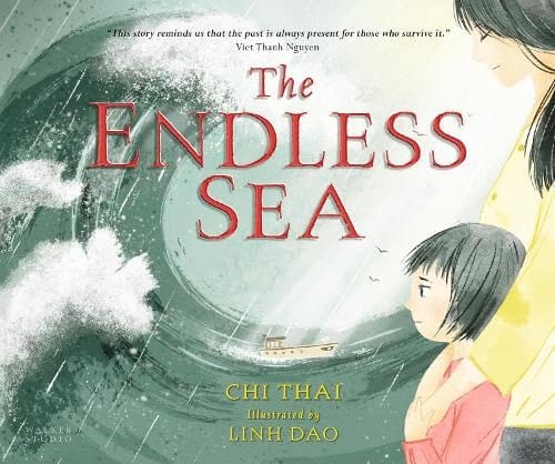 The Endless Sea by Chi Thai