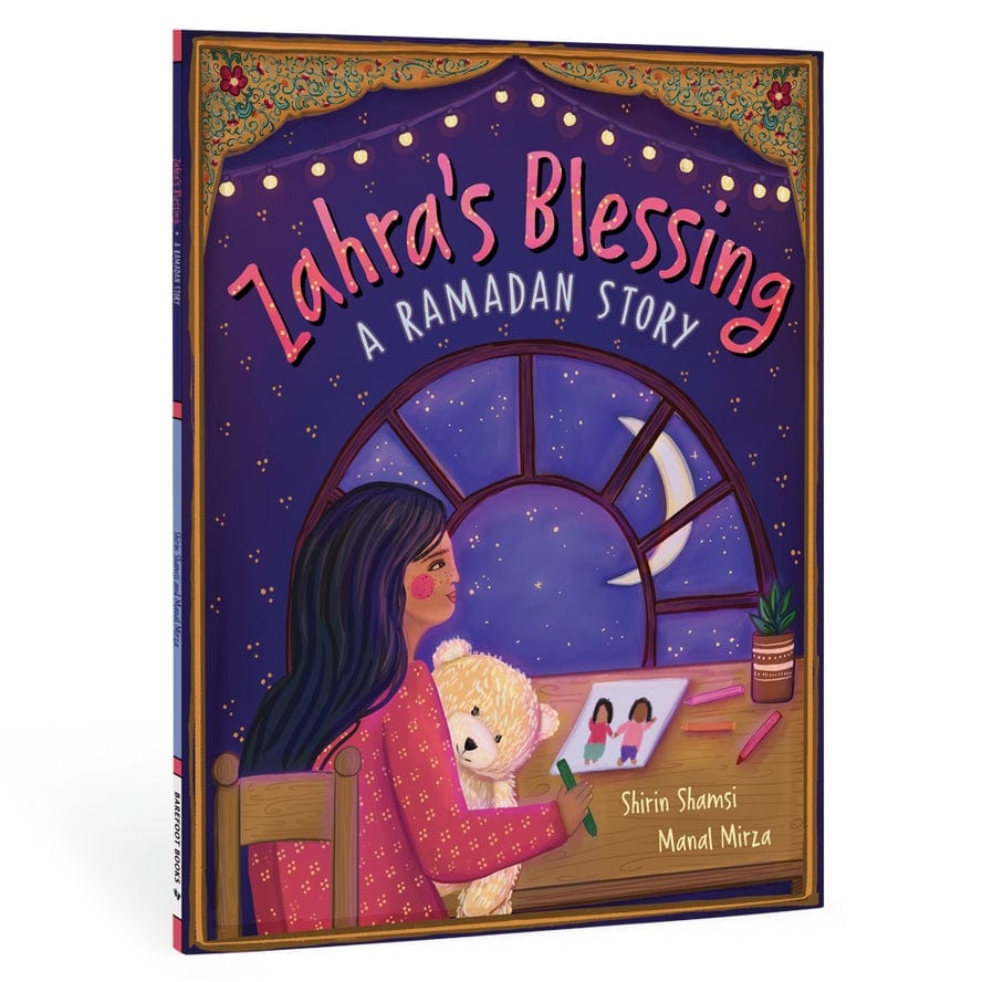 Zahra's Blessing: A Ramadan Story - Children's Book | Paperback
