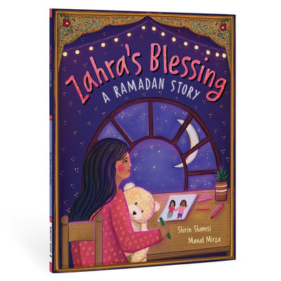 Zahra's Blessing: A Ramadan Story - Children's Book | Paperback Migration Museum