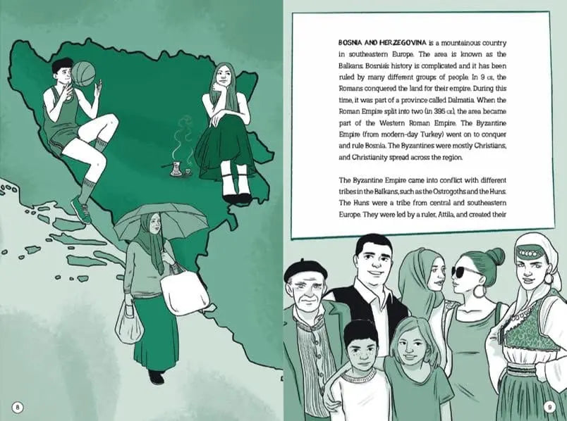 The Power of Welcome: Real-life Refugee and Migrant Journeys Paperback - Migration Museum Shop